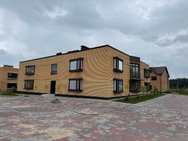 Затишна євро-1к квартира 50.4 м² з котлом у ЖК «Європейський квартал»