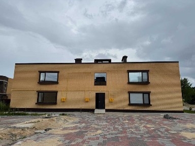 Простора євро-1к квартира 54.1 м² з автономним опаленням у ЖК «Європейський квартал»