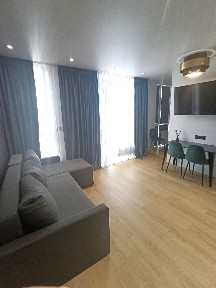 Аренда 2-комнатной квартиры 45 м², Семьи Кистяковских бул., 4