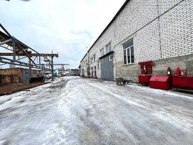 Виробничий комплекс закрита територія (7000 м2) під ключ