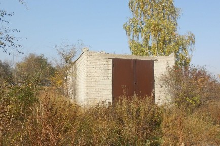 Оренда виробничо-складського комплекса 879,3 м² на ділянці 0,8 га, с. Світлогірське