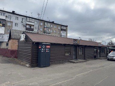 Здам комерційне приміщення