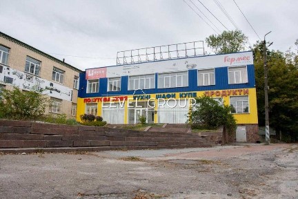 Продаж майнового комплексу 2914 м² | 4 га | Виробнича база | Склад | Логістика |