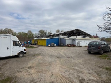 Діючий ковбасний цех з договорами та обладнанням, Вінниця