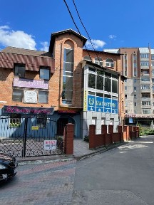 Продажа комерційної нерухомості 850м. кв в центрі міста