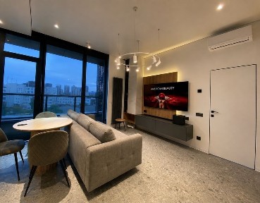 UNIT Home | 2-кімнатна 46 м² | Авторський ремонт | Власник | Без %