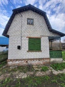 Продається дача на Старій Подусівці.
