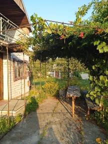Продам дачу 3,5соток Кременчуг в с. Чечелево.