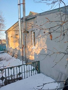 Продаж добротного будинку у центрі м. Гребінка. Державні програми.