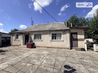 Продаж 1 поверхового будинку з верандою і ділянкою на 41 сотку, 91.6 кв. м, 5 кімнат, на вул. Лісова • ID 34567510