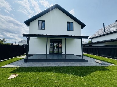 Будинок 2 поверхи 120м2 Бориспіль з ГАЗОМ на 5 сот.