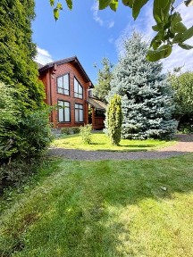 Продаж будинку з клеєного бруса | Київ, Осокорки | 1,7 км до метро Славутич