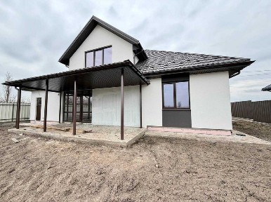 Продаж нового будинку м. Обухів