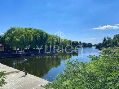 Продаж будинку Конча-Заспа 536,4 м. кв. з виходом на Дніпро.