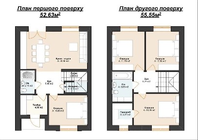 Продаж таунхауса в м. Ірпінь| БЕЗ КОМІСІЇ | Вигідні умови РОЗТЕРМІНУВАННЯ