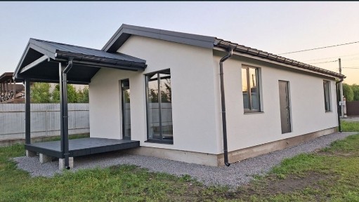 ЄОСЕЛЯ! Р-н вул. КОЦЮБИНСЬКОГО, Новий БУДИНОК 87 кв. м.на 5 сотках