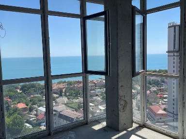 ‼️Такая квартира одна в Одессе‼️ 183 м2 ‼️Панорама моря‼️ Дом сдан Фонтанская дорога