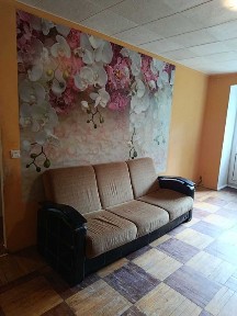 1 комнатная 30 м2 на Затонского с косметическим ремонтом!