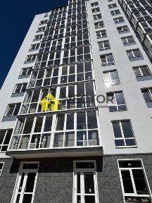 Продаж однокімнатної квартири у Новобудові! Цегла, індив. опалення!