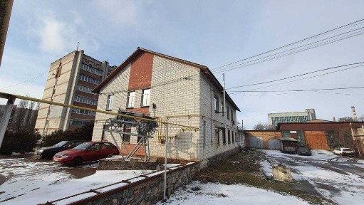 Оренда двоповерхової будівлі під будь-який вид діяльності