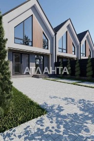 Продажа стильных таунхаусов в Одессе, в поселке Лески - 10минут до моря.