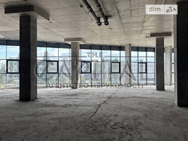 Миколи Бажана проспект, мікрорайон Харківський Масив, район Дарницький, Київ, метро Бориспільська, просп. Миколи Бажана 17, площа 623 кв. м • ID 34569272
