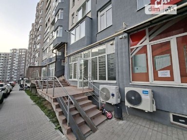 Здається комерційне приміщення на вул. Київська, площа 136 кв. м • ID 34435240