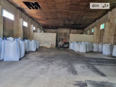 Здається комерційне приміщення на вул. Цукрового заводу, площа 800 кв. м • ID 33800519