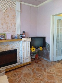 Продается просторный и теплый дом 80 м² на пос. Строителей - 4 комнаты, АОГВ, 5 соток! Отличная локация!