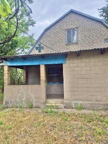 Продаж будинку у селі Широке, біля м. Верхівцеве