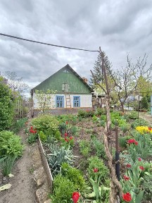 Продам ВЕЛИКИЙ будинок з ВЕЛИКОЮ ділянкою на Євроколесі.