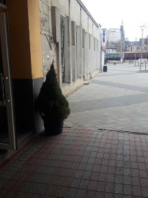 Хмельницького Богдана вулиця, район Центр, Тернопіль, вул. Хмельницького Богдана 18, площа 8 кв. м • ID 33441736