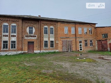 Здається комерційне приміщення на вул. Івана Франка, площа 2500 кв. м • ID 31273719