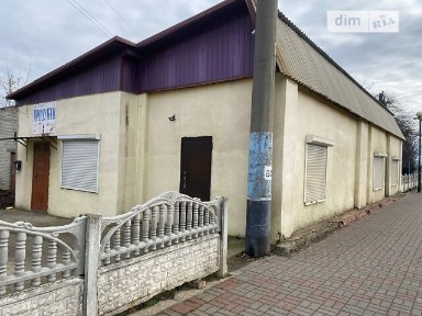 Здається комерційне приміщення на пл. Пашкевича, площа 200 кв. м • ID 31258902