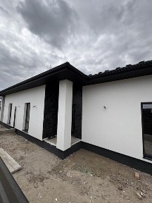 Продаж сучасного дуплексу в Луцькому районі с. Рованці ЄОСЕЛЯ | 82 м² | 3,5 сот РОЗТЕРМІНУВАННЯ.