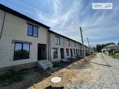 Продаж 2 поверхового таунхауса з ділянкою на 1.6 сотки, 85.8 кв. м, 3 кімнати, на вул. Покровська • ID 34569591
