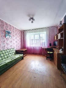 Продаж 2-х кімнатна квартира в с. Яблуневе