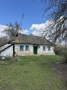 Будинок 43 кв. м (українська хата) 48 соток землі 7 км Умань