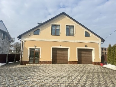 Будинок хата особняк