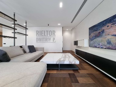 ЖК Фестивальный 189 м² Loft Project Башни Маяк Новодворянский IQ House