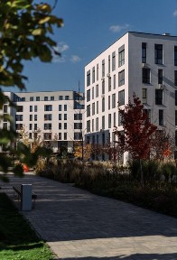 Оренда комерційного приміщення ЖК Квадрат