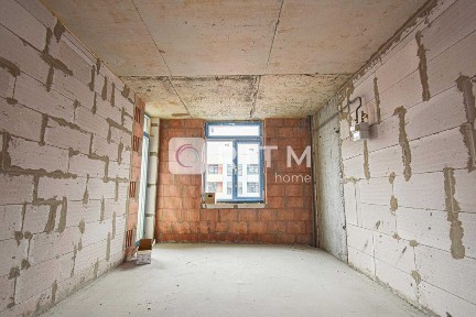 Зданий будинок! Квартира 54.7 м² з можливістю зробити 2 окремі кімнати + кухню-вітальню!
