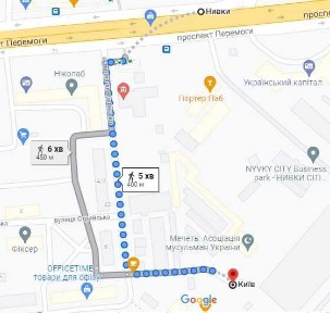 Оренда офісу, м. Нивки, Власник.