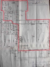 Фасадне комерційне приміщення 470 м² на бульварі Олександрійському! Центр! Високий трафік! Окремий вхід! Зона завантаження! Стоянка!
