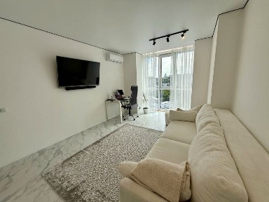 Продаж 2к квартири (60м2) в ЖК Podil Plaza & Residence, Глибочицька