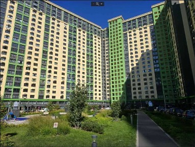 ЖК LIKO GRAD Perfect Town Продаж 1к 47 кв. м вул Максимовича 32В ЖК Ліко Град Перфект Таун