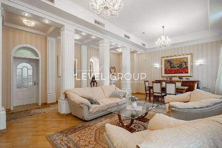 Без комісіі! Вишукана дворівнева квартира з неперевершеним краєвидом на Софійський собор!