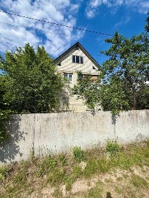 Дачний цегляний будинок в Березанці