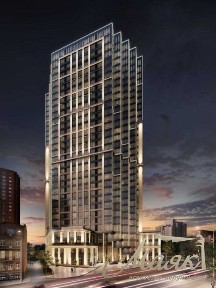 БЕЗ%% Продаж 2-к квартири з терасою ЖК The ONE, вул. Мечникова, Центр