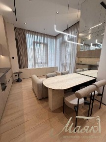 БЕЗ% Продаж 1-к кварири з ремонтом в ЖК А136, Печерськ, Центр